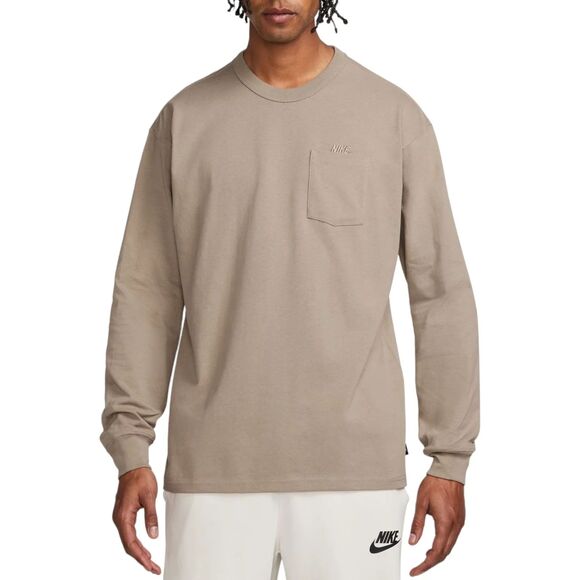 Nike Other - Nike Sportswear Premium Essentials Men's Long-Sleeve Pocket T-Shirt